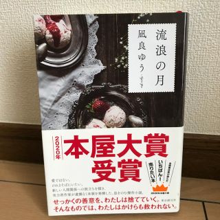 流浪の月(文学/小説)