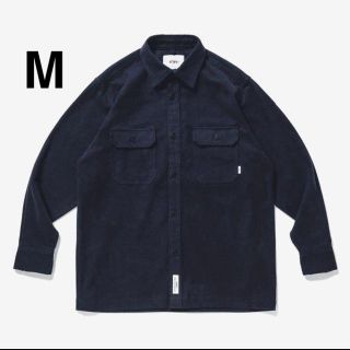 ダブルタップス(W)taps)のM WTAPS UNION / LS / COTTON. FLANNEL(シャツ)