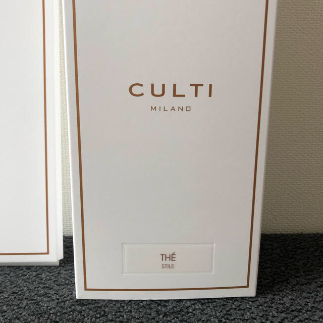 ACTUS(アクタス)のクルティ Culti The ホームディフューザー 1000mL THE コスメ/美容のリラクゼーション(アロマディフューザー)の商品写真