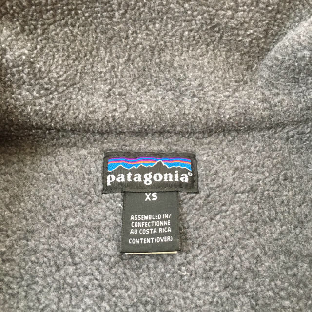 patagonia(パタゴニア)のパタゴニア シェルドシンチラジャケット XSサイズ メンズのジャケット/アウター(ナイロンジャケット)の商品写真