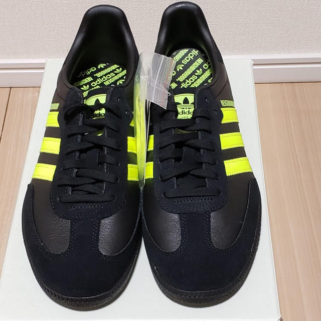 Neighborhood Neighborhood Adidas コラボスニーカーの通販 By Matsuyama Base ネイバーフッドならラクマ