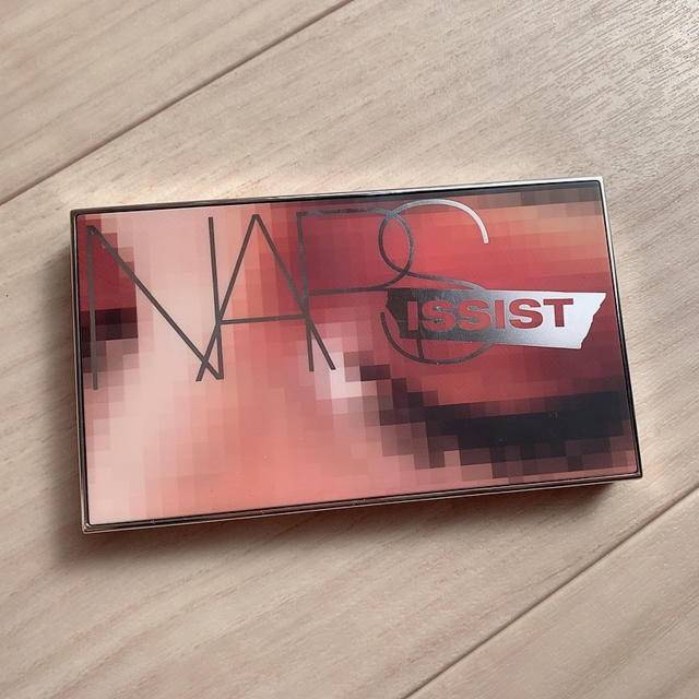 NARS ナーズイストウォンテッドアイシャドーパレット