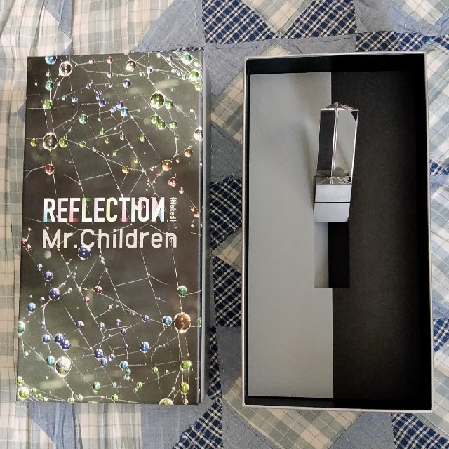 Mr.Children REFLECTION Naked 初回限定生産盤 | フリマアプリ ラクマ