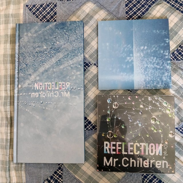 Mr.Children REFLECTION Naked 初回限定生産盤の通販 by naokun's shop