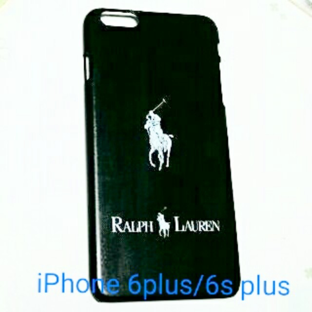 Ralph Lauren(ラルフローレン)の特権有！ラルフローレン  ハードカバー スマホ/家電/カメラのスマホアクセサリー(iPhoneケース)の商品写真