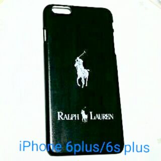 ラルフローレン(Ralph Lauren)の特権有！ラルフローレン  ハードカバー(iPhoneケース)