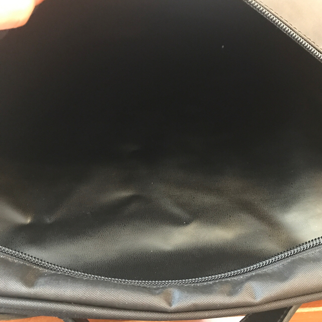 Herve Chapelier(エルベシャプリエ)の【美品】エルベシャプリエ HERVE CHAPELIER BAG メンズのバッグ(ビジネスバッグ)の商品写真