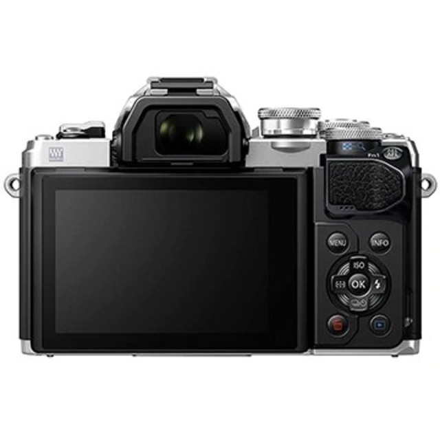 OLYMPUS(オリンパス)のオリンパス OM-D E-M10 Mark III EZダブルズームキット スマホ/家電/カメラのカメラ(ミラーレス一眼)の商品写真