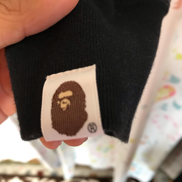 A BATHING APE(アベイシングエイプ)のa bathing ape foodie メンズのトップス(パーカー)の商品写真