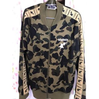 アベイシングエイプ(A BATHING APE)のa bathing ape bapesta(スウェット)