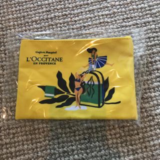 ロクシタン(L'OCCITANE)のロクシタン　ポーチ(ポーチ)