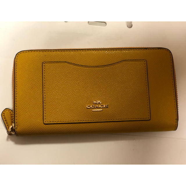 COACH 長財布