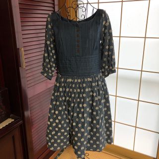 ヴィヴィアンウエストウッド(Vivienne Westwood)のviviennewestwood ワンピース(ひざ丈ワンピース)