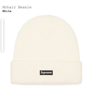 シュプリーム(Supreme)のsupreme mohair beanie (ニット帽/ビーニー)