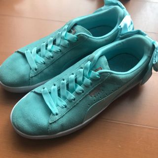 プーマ(PUMA)のpuma スニーカー23cm(スニーカー)