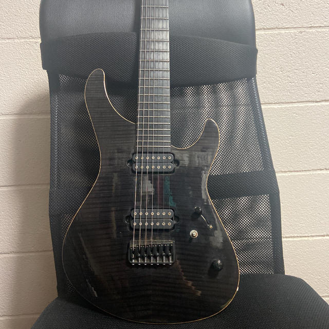 Ibanez(アイバニーズ)のpadalka ms-7 ギター 楽器のギター(エレキギター)の商品写真