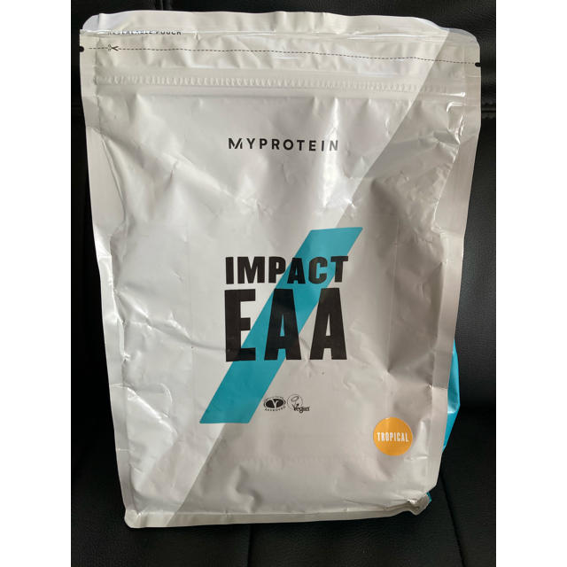 マイプロテイン　eaa myprotein 1キロ