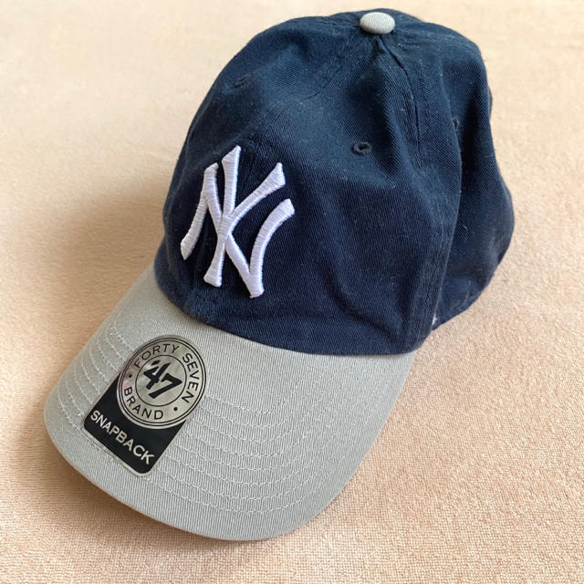 NEW ERA(ニューエラー)のNew York Yankees レディースの帽子(キャップ)の商品写真