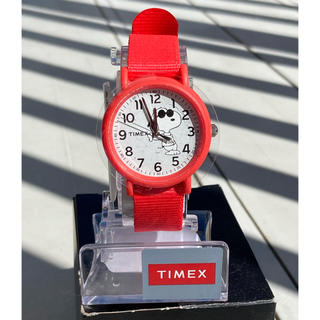 タイメックス(TIMEX)の⭐︎TIMEX 腕時計　スヌーピー⭐︎(腕時計)