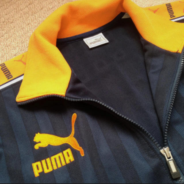 PUMA(プーマ)の美品♡PUMA♡ジャージ レディースのルームウェア/パジャマ(ルームウェア)の商品写真