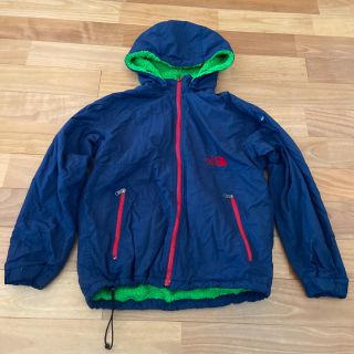 ザノースフェイス(THE NORTH FACE)のしーちゃん様専用☆ノースフェイス　コンパクトノマドジャケット　140(ジャケット/上着)