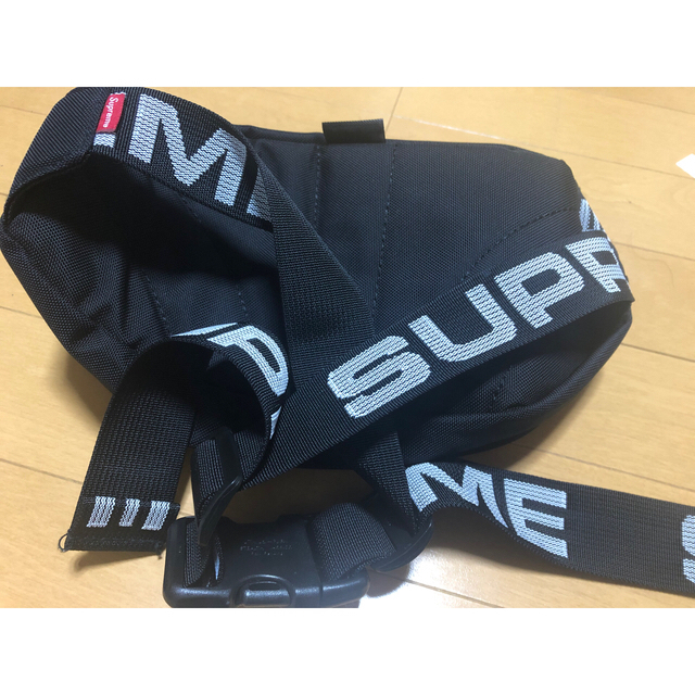 Supreme(シュプリーム)の商品名: Supreme Waist Bag 18SS メンズのバッグ(ウエストポーチ)の商品写真