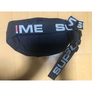 シュプリーム(Supreme)の商品名: Supreme Waist Bag 18SS(ウエストポーチ)