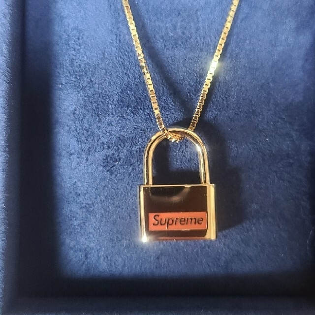 Supreme Jacob Co. 14K Gold Lock 1