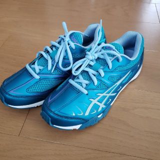 アシックス(asics)のasics レーザービームSC 24.5cm(スニーカー)