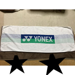 ヨネックス(YONEX)のぺこんたV3 様専用(タオル/バス用品)