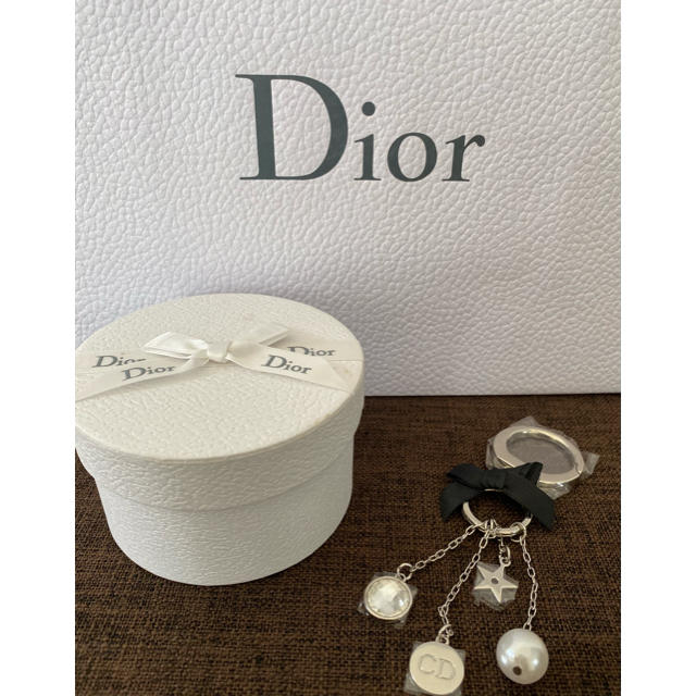 Dior(ディオール)のDior キーホルダー レディースのファッション小物(キーホルダー)の商品写真