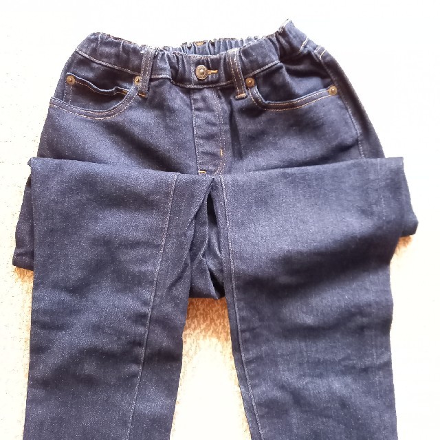 UNIQLO👖150cm キッズ/ベビー/マタニティのキッズ服男の子用(90cm~)(パンツ/スパッツ)の商品写真