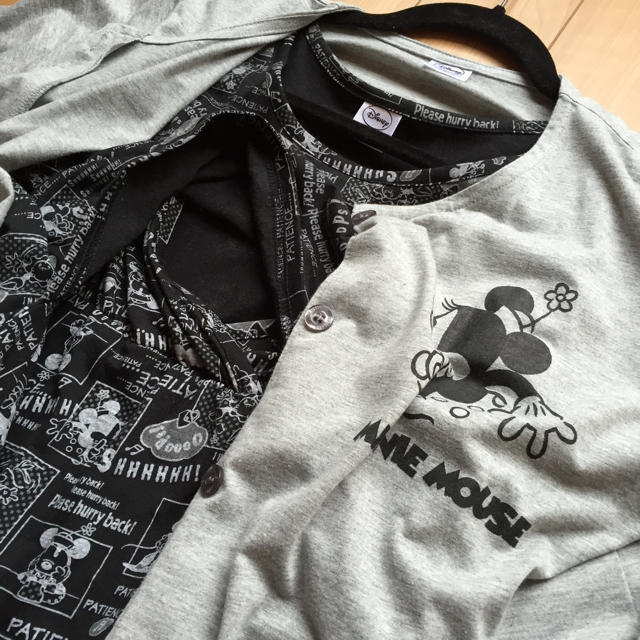 Disney(ディズニー)の◯ディズニー◯授乳服◯ キッズ/ベビー/マタニティのマタニティ(マタニティワンピース)の商品写真