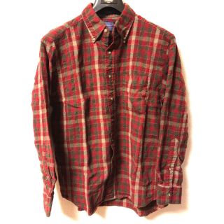 ペンドルトン(PENDLETON)のPENDLETON  ペンドルトン　ウール100% ボタンダウンシャツ(シャツ)