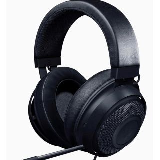 プレイステーション4(PlayStation4)のRazer Kraken Black ゲーミングヘッドセット(ヘッドフォン/イヤフォン)