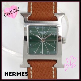 エルメス(Hermes)のちゃーちる★様専用(腕時計)