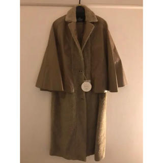 トーガ(TOGA)の【桃様専用】The Dallas cape combi coat(ロングコート)
