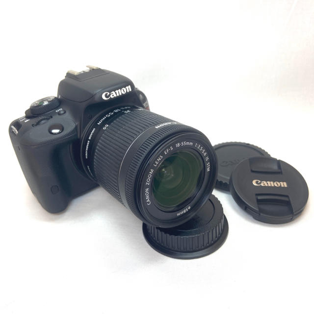 極上美品❣️】Canon EOS KISS X7 Wズームキット - www.dekadepos.com