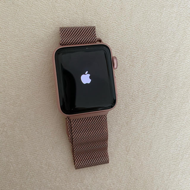 Apple Watch(アップルウォッチ)のApple Watch 2 レディースのファッション小物(腕時計)の商品写真