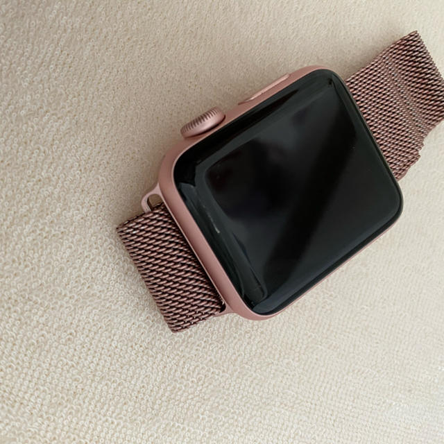 Apple Watch(アップルウォッチ)のApple Watch 2 レディースのファッション小物(腕時計)の商品写真