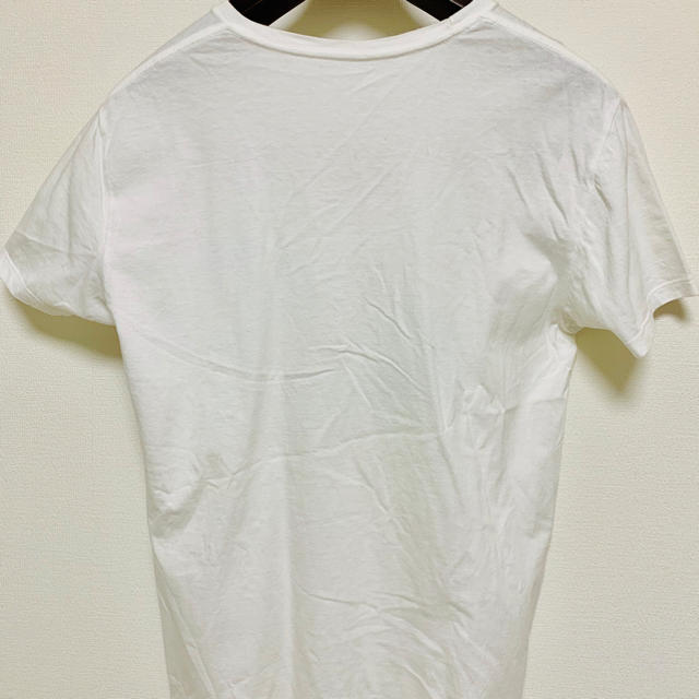 TETE HOMME(テットオム)のVネック Tシャツ メンズのトップス(Tシャツ/カットソー(半袖/袖なし))の商品写真