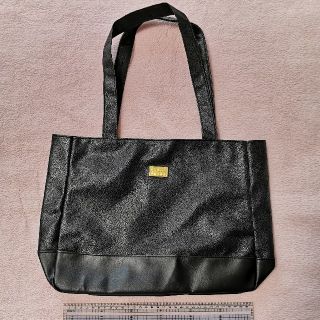 セシルマクビー(CECIL McBEE)のCECIL McBEE　トートバッグ　黒(トートバッグ)