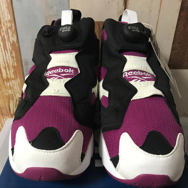 Reebok(リーボック)の【新品未使用・送料込み】pump fury 28センチ　ポンプフューリー メンズの靴/シューズ(スニーカー)の商品写真