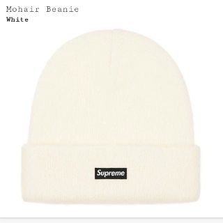 シュプリーム(Supreme)のSupreme Mohair Beanie(ニット帽/ビーニー)