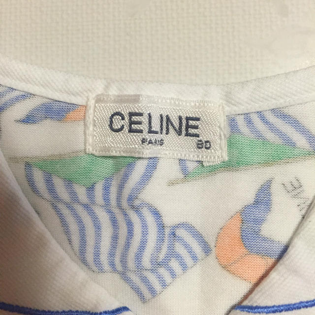 celine(セリーヌ)の♡セリーヌ80cmトップス♡ キッズ/ベビー/マタニティのベビー服(~85cm)(Ｔシャツ)の商品写真