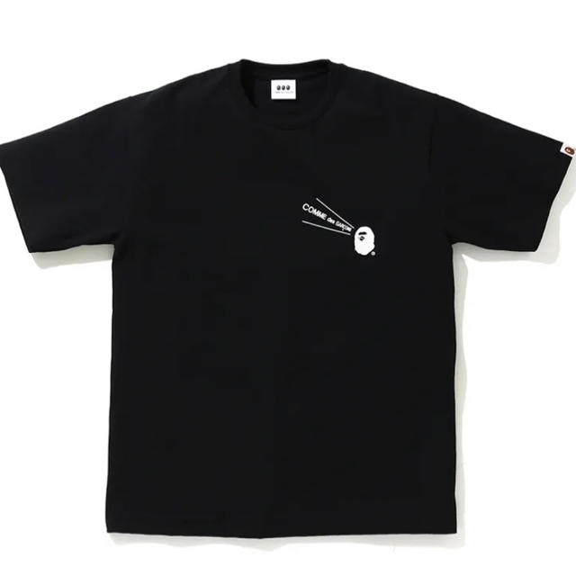 CDG OSAKA X BAPE TEE #1