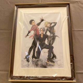 ユーリ!!! on ICE 複製原画(キャラクターグッズ)