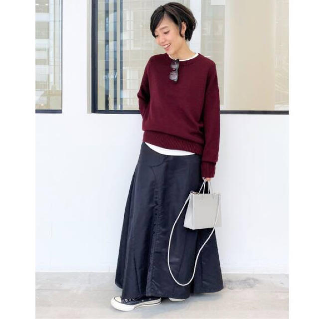 DEUXIEME CLASSE(ドゥーズィエムクラス)のまー坊様専用　 KNIT ニット レディースのトップス(ニット/セーター)の商品写真