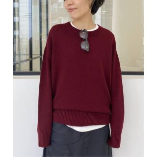 ドゥーズィエムクラス(DEUXIEME CLASSE)のまー坊様専用　 KNIT ニット(ニット/セーター)