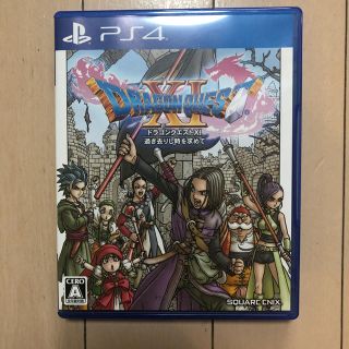 ドラゴンクエスト11 過ぎ去りし時を求めて PS4(家庭用ゲームソフト)